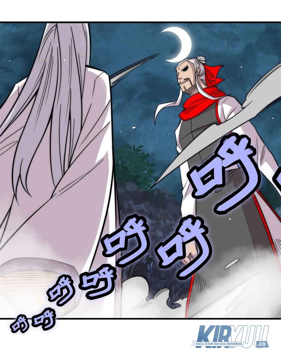 Martial King’s Retired Life Chapter 113 Bahasa Indonesia